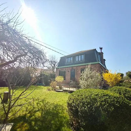 Dom wakacyjny Cassandra's Sebourg