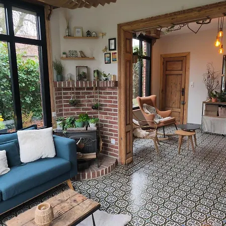 Cassandra's Dom wakacyjny Sebourg