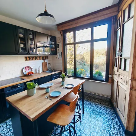 Cassandra's Dom wakacyjny Sebourg